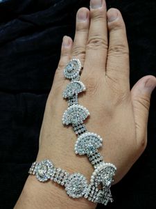 Bracelet With Earrings