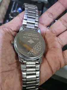 Eddy Hager Watch For Men