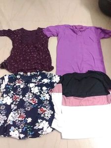 Combo Tops,Slightly Used