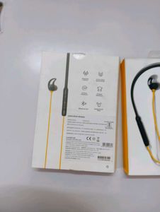 Realme Buds Wireless Neckband Fine Working