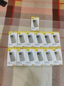 Baseus Iphone Cover All Models Available