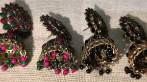 Jhumka Earrings