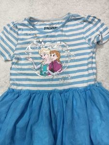Forzan Girl Frock💙👗