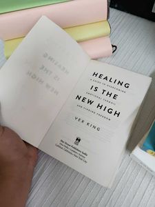Healing Is The New High - Vex King