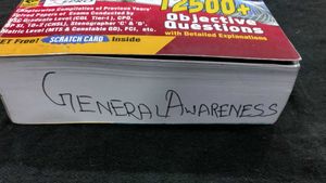 Kiran Objective SSC General Awareness 2021