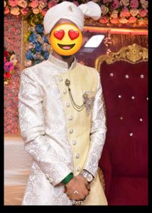 Men&#39;s Wedding Sherwani😍