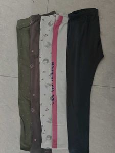 5 Different Lounge Pants