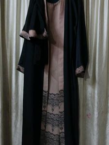 Shrug Abaya