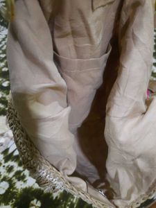 Boho Chic Crochet Hobo Bag