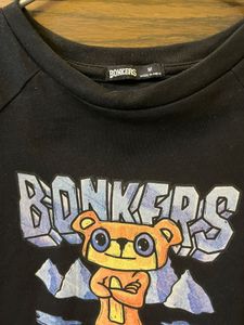 Buy Any 2 Bonkers Baby Tee  For ₹650