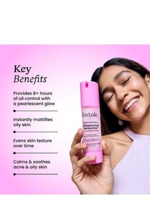 Foxtale Oil Balancing Moisturizer
