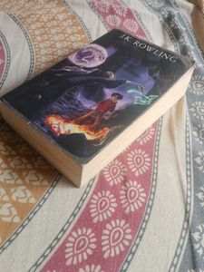 Harry Potter &amp; The Deathly Hallows