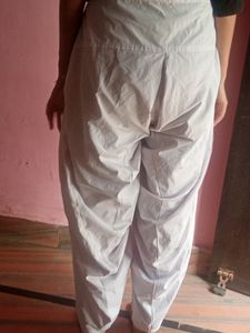 White Salwar For School Girl