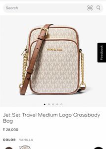 MK Sling Bag