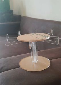 Keychain Stand