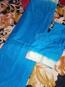 Art silk saree