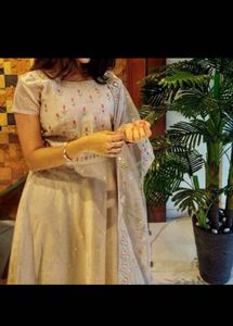 Elegant Kurta Set &amp; Dupatta