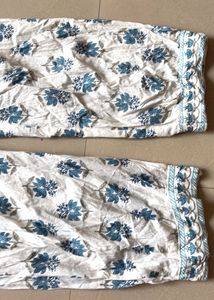 Floral Kurta Set