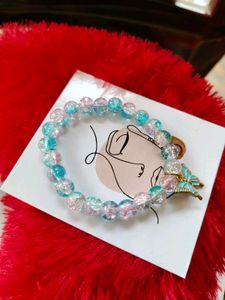 Butterfly Charm Bracelet