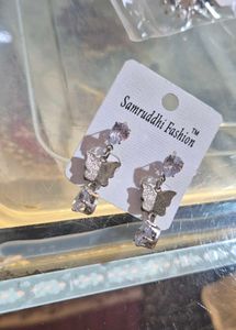Cute Butterfly Earrings