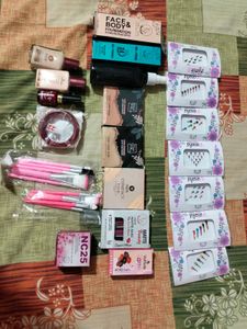 Makeup Items