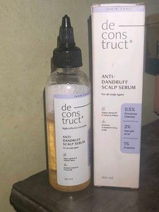 Deconstruct Anti Dandruff Serum