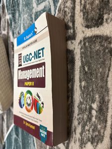 UGC - net management Paper 2