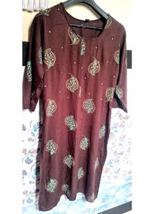Cotton Kurti For Womens