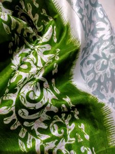New Unused Saree💚