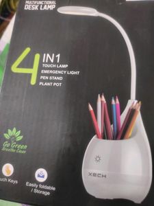 Multifunctional Desk Lamp