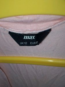 Women Pink Shrug