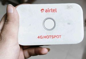 Airtel E5573cs 609 4g LTE Hotspot Wifi Data Card