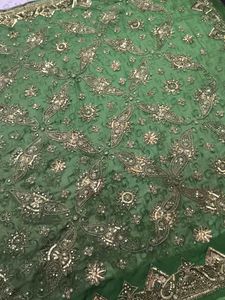 Vintage Aari Tari Saree