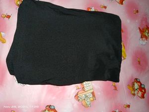 Black Skirt