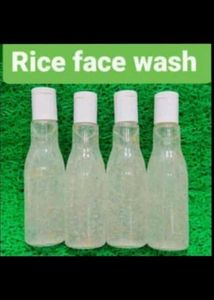 Gold Face Wash - Glowing Skin!