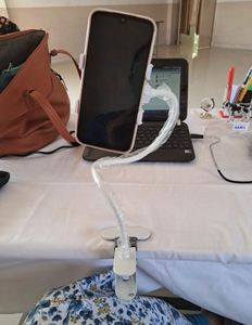 Flexible Phone Holder