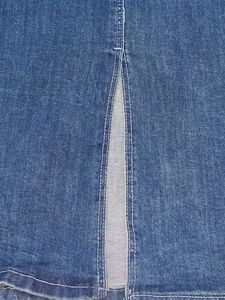 Jeans Skirt