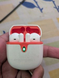 Amazon Basics earbuds one side working