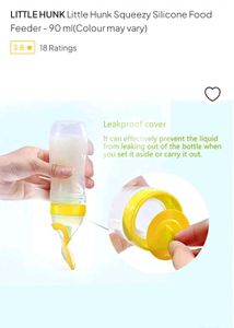 Baby Food Feeder Fruit Nibber