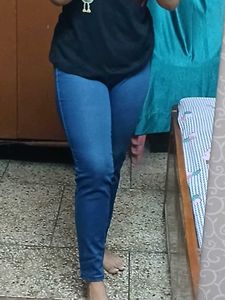 Blue Slim Jeans