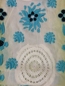 Qureshiya Work Dress Material