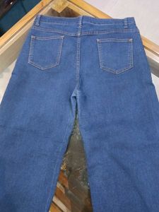 Brand New Kotty Wide Leg Jeans