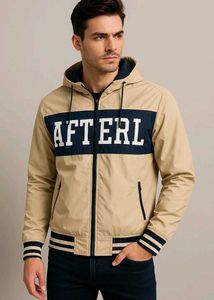 Reversible Jacket For Men