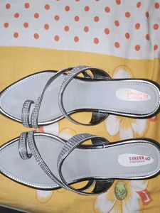 Shagun Footwear Sparkly Sandals