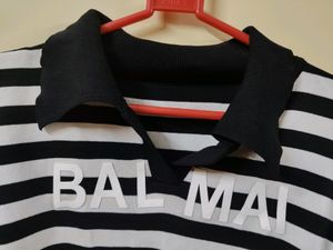 Collared Top