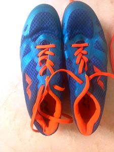 Nivia Running Shoes Spikes