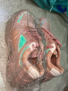 Pink Perfect Heeled Sneakers!