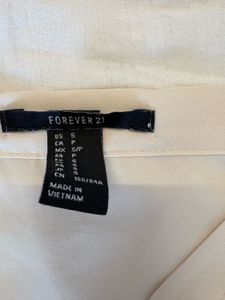 Blouse Forever 21