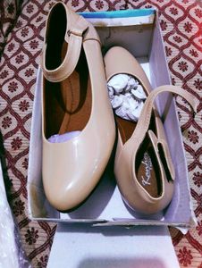 Formal Shoes - Size 5.5