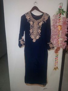 Gorgeous Wedding Wear Sharara Suit